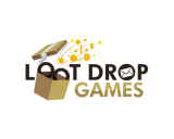 https://www.logocontest.com/public/logoimage/1590464588Loot Drop Games-12.png